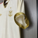 Camisa do Flamengo III 25/26 Torcedor Bege