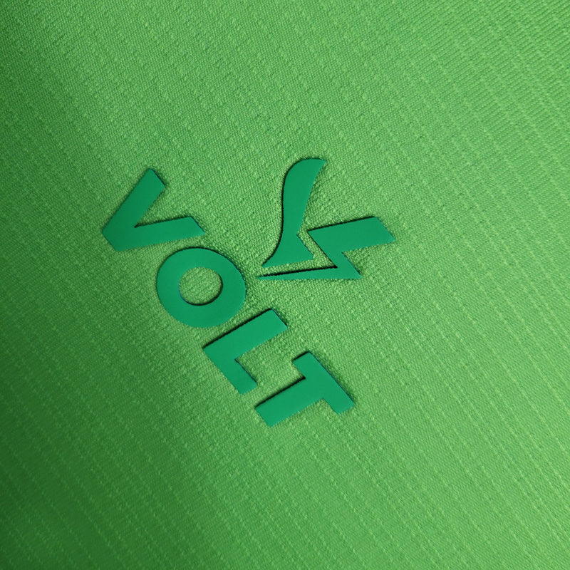 Camisa do América Mineiro Goleiro 23/24 Torcedor Verde