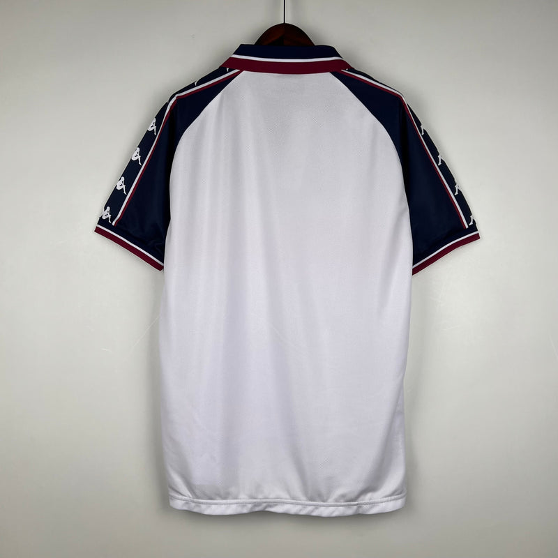 Camisa do Manchester City II 97/98 Torcedor RETRO