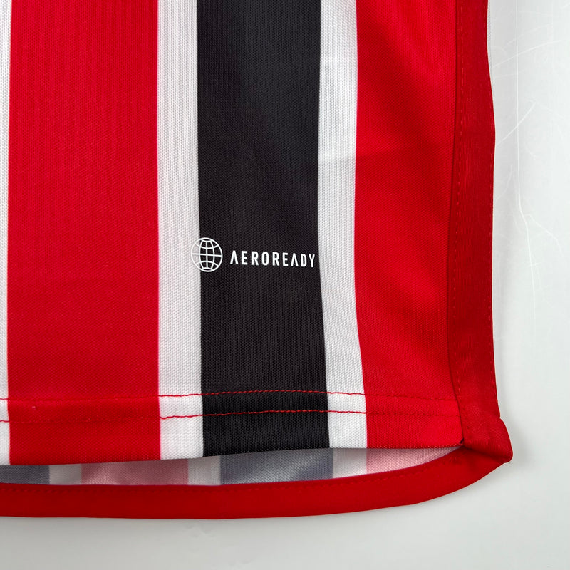 Camisa do São Paulo II 23/24 Torcedor Tricolor
