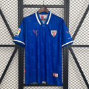 Camisa do Athletico Bilbao II 01/02 Torcedor RETRO