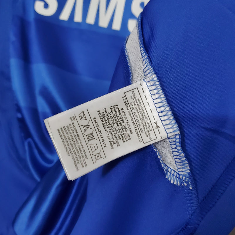 Camisa do Chelsea I 11/12 Torcedor RETRO