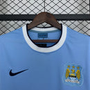 Camisa do Manchester City I 13/14 Torcedor RETRO