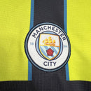 Camisa do Manchester City II 24/25 Torcedor Verde