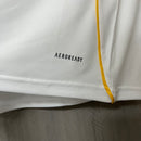 Camisa do Real Madrid I 25/26 Torcedor Branca