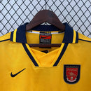 Camisa do Arsenal II 96/97 Torcedor RETRO