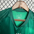 Camisa da Itália Treino 2024 Torcedor Verde