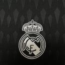 Camisa do Real Madrid Goleiro 23/24 Torcedor Preta
