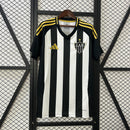 Camisa do Atlético Mineiro I 25/26 Torcedor Preta