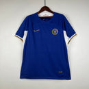 Camisa do Chelsea I 23/24 Torcedor Azul