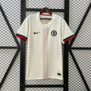 Camisa do Chelsea III 25/26 Torcedor Branca