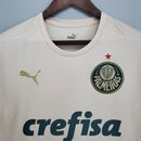 Camisa do Palmeiras III 21/22 Torcedor Bege