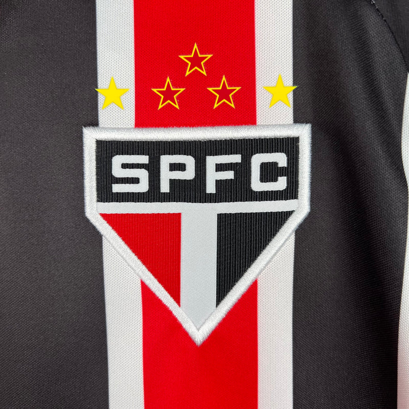 Camisa do São Paulo II 23/24 Torcedor Tricolor