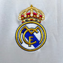 Camisa do Real Madrid I 03/04 Torcedor Branca RETRO