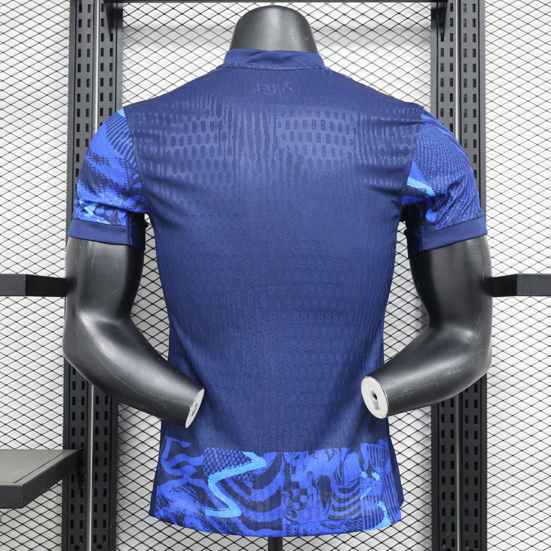 Camisa do Atlético Madrid Edição Especial 24/25 JOGADOR Azul