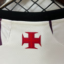 Camisa do Vasco Jersey 24/25 Torcedor Branca