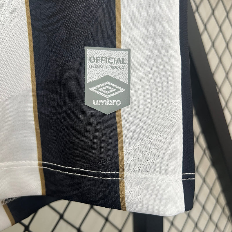 Camisa do Santos II 24/25 Torcedor Listrada