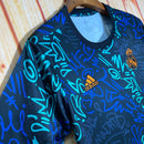 Camisa do Real Madrid Treino 22/23 Azul