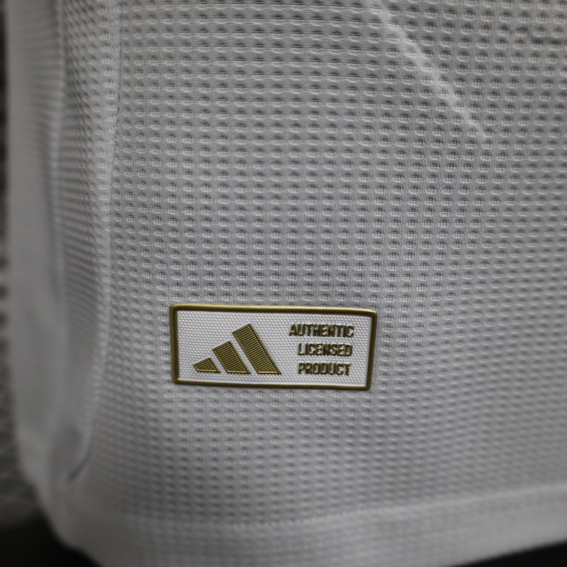 Camisa do Arsenal Edição Especial 25/26 JOGADOR Branca