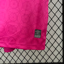 Camisa do Gremio Outubro Rosa 23/24 Torcedor Rosa