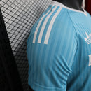 Camisa do Arsenal Edição Especial 24/25 JOGADOR Azul