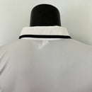 Camisa do Flamengo Polo Branca 23/24 Torcedor