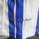 Camisa do Brighton I 24/25 JOGADOR Branca e Azul