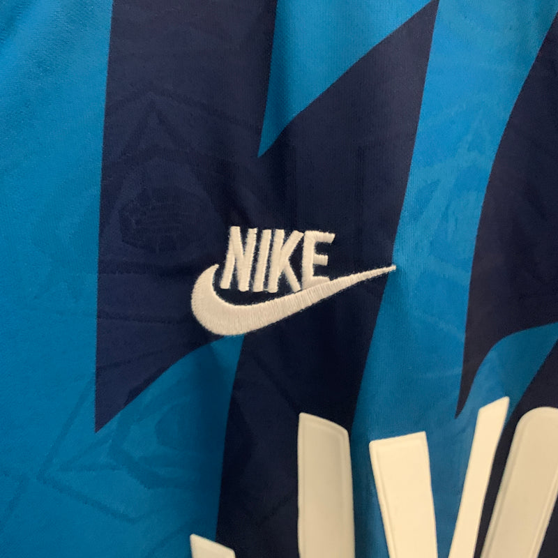 Camisa do Arsenal II Manga Longa 95/96 Torcedor RETRO