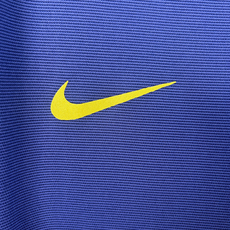 Camisa do Atlético Madrid II 25/26 Torcedor Azul