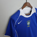 Camisa da Seleção Brasileira II 2006 Torcedor RETRO