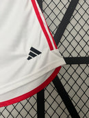 Short do Flamengo II 24/25 Branco
