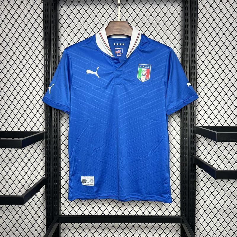 Camisa da Itália I 2012 Torcedor RETRO