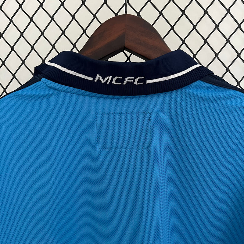 Camisa do Manchester City I 02/03 Torcedor RETRO