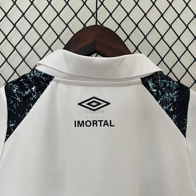 Camisa do Gremio II 24/25 Torcedor Branca