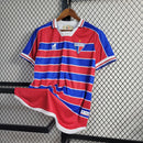 Camisa do Fortaleza I 23/24 Torcedor Azul e Vermelha