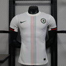 Camisa do Chelsea II 25/26 JOGADOR Branca