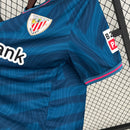 Camisa do Athletico Bilbao Edição Especial 23/24 Torcedor Azul