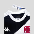 Camisa do Vasco I 24/25 Torcedor Preta