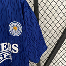 Camisa do Leicester City I 92/93 Torcedor RETRO