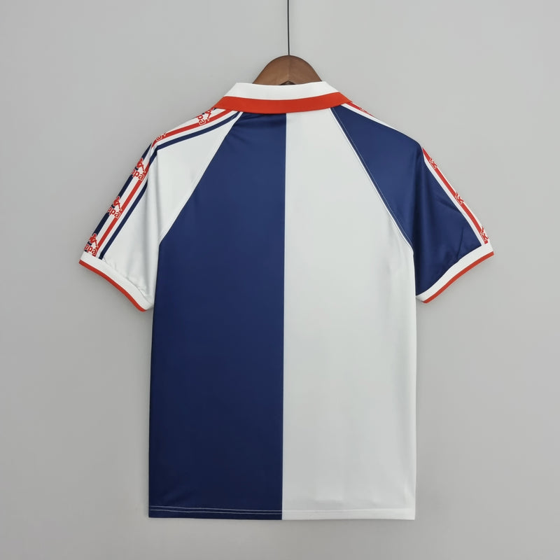 Camisa do Athletico Bilbao II 97/98 Torcedor RETRO