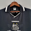 Camisa do Santos Charlie Brown JR  22/23 Torcedor RETRO