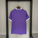 Camisa do Real Madrid II 16/17 Torcedor Roxa RETRO