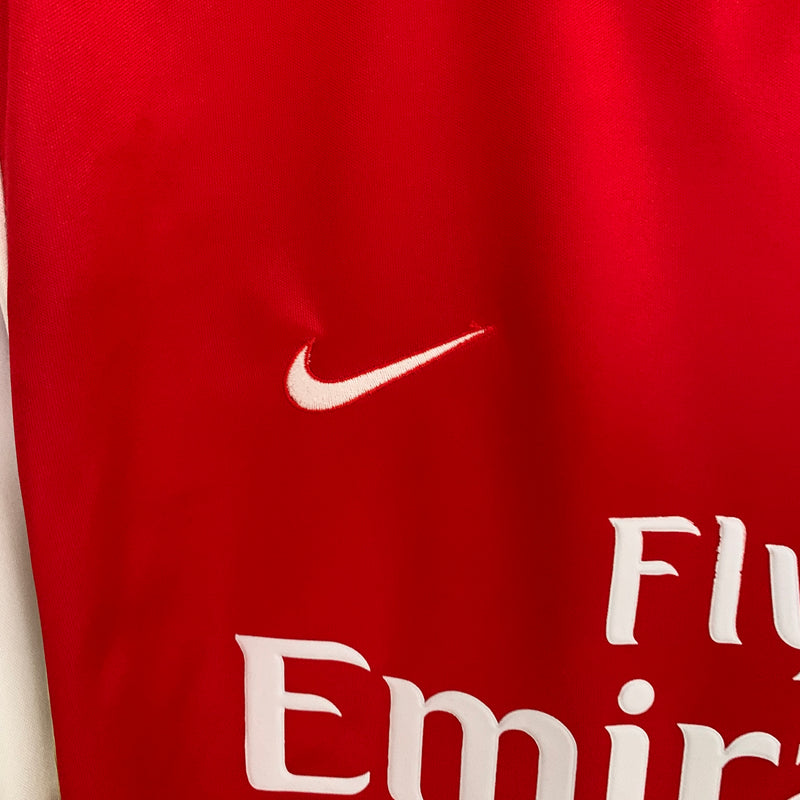 Camisa do Arsenal I 06/07 Torcedor RETRO