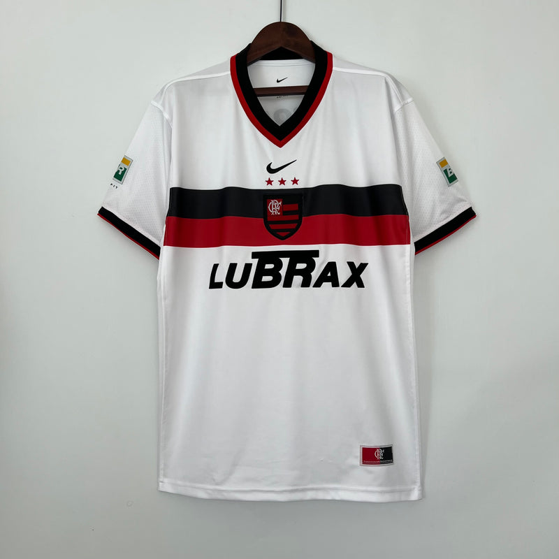 Camisa do Flamengo II 01/02 Torcedor RETRO