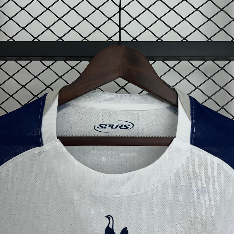 Camisa do Tottenham Hotspur I 25/26 Torcedor Branca
