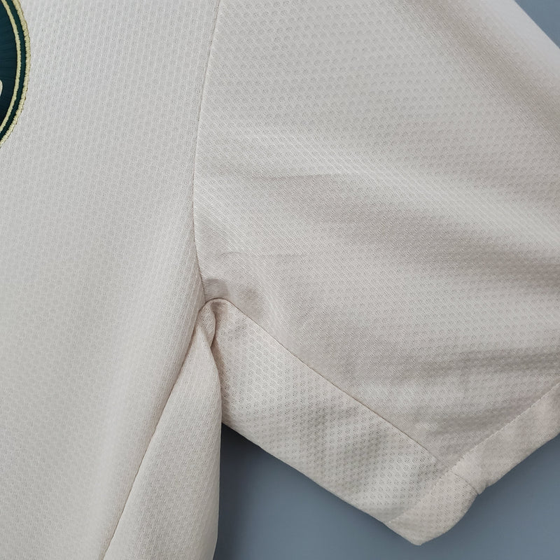 Camisa do Palmeiras III 21/22 Torcedor Bege