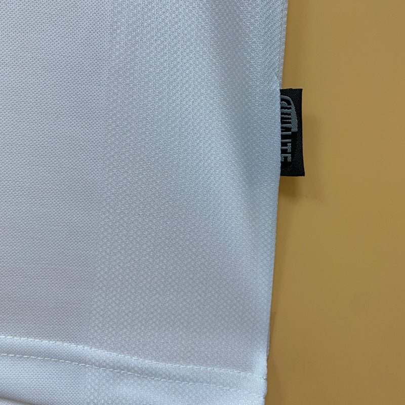Camisa do Real Madrid I 02/03 Torcedor Branca RETRO