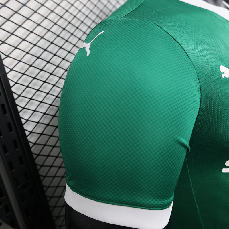 Camisa do Palmeiras I 25/26 JOGADOR Verde