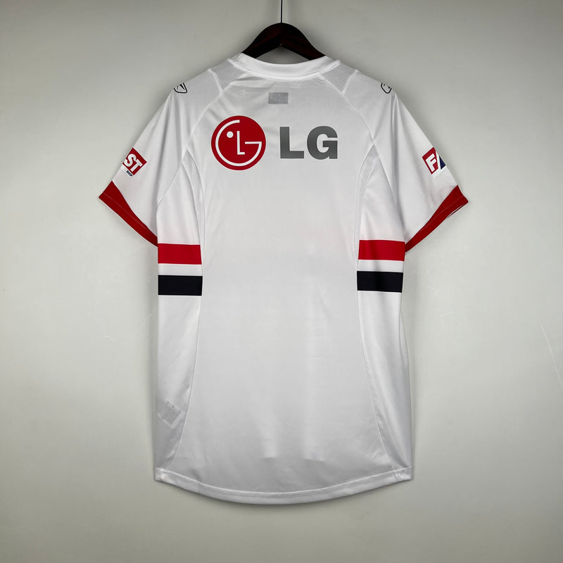 Camisa do São Paulo I 07/08 Torcedor RETRO