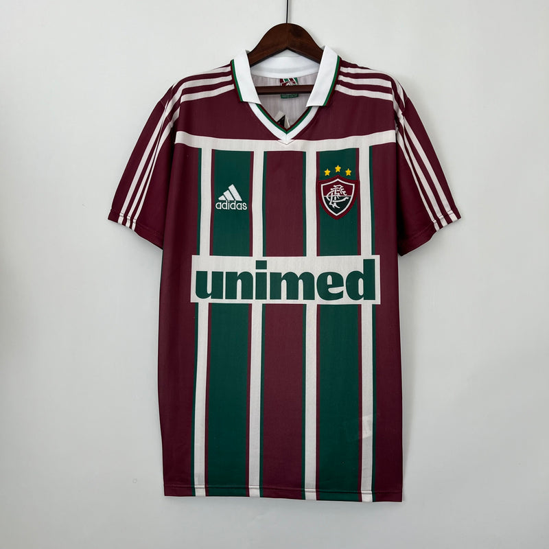 Camisa do Fluminense I 03/04 Torcedor RETRO